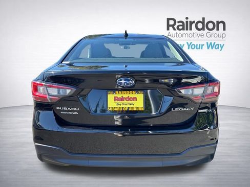 Used 2025 Subaru Legacy Premium AWD/4WD image 6