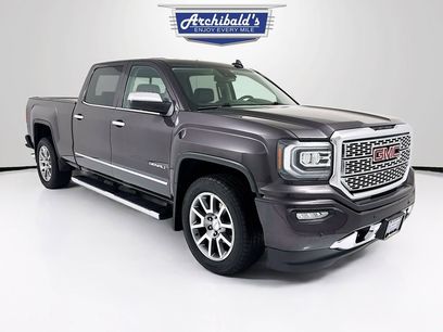 Used 2016 GMC Sierra 1500 Denali w/ Enhanced Driver Alert Package