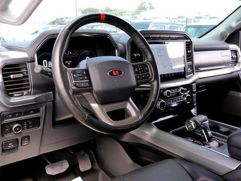 Used 2021 Ford F150 Lariat w/ Equipment Group 502A High AWD/4WD image 9