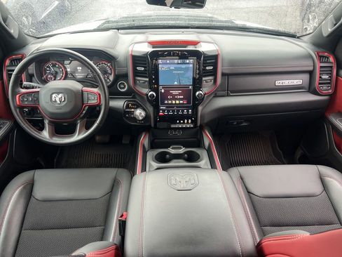 Used 2022 RAM 1500 Rebel w/ Rebel Level B Equipment Group image 30