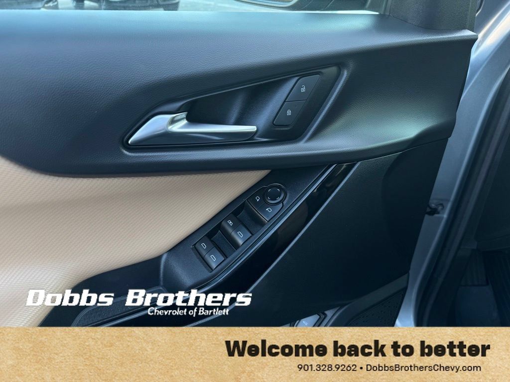 Used 2025 Chevrolet Equinox ACTIV AWD/4WD image 15