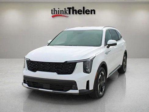 New 2025 Kia Sorento EX image 3