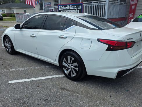 Used 2020 Nissan Altima 2.5 S image 7