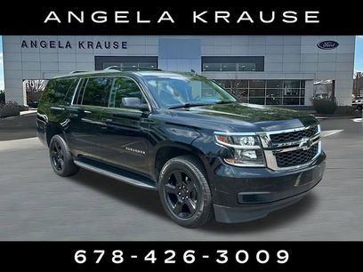 Used 2020 Chevrolet Suburban LT w/ LT Midnight Edition