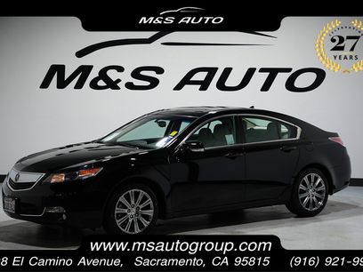 Used 2014 Acura TL Special Edition