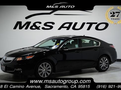 Used 2014 Acura TL Special Edition image 1