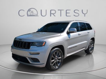 Used 2018 Jeep Grand Cherokee High Altitude