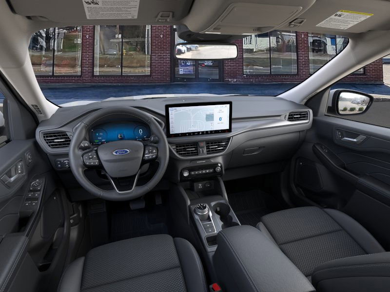 New 2023 Ford Escape SE w/ PHEV Premium Package FWD image 9