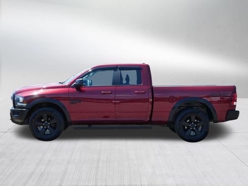 Used 2019 RAM 1500 Warlock AWD/4WD image 4