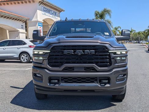 New 2026 RAM 3500 Laramie image 2