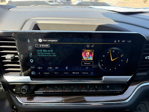 Used 2025 Chevrolet Silverado 1500 LT Trail Boss w/ LT Trail Boss Premium Package image 29