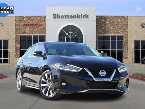 Used 2022 Nissan Maxima Platinum w/ Sport Mat Group image 1