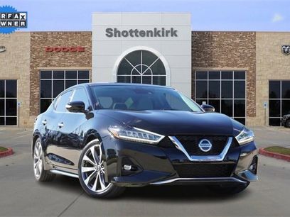 Used 2022 Nissan Maxima Platinum w/ Sport Mat Group