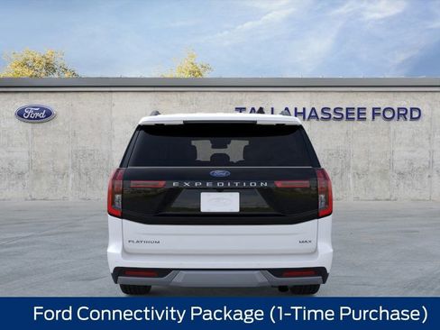 New 2026 Ford Expedition Max Platinum w/ Driver's Package AWD/4WD image 7