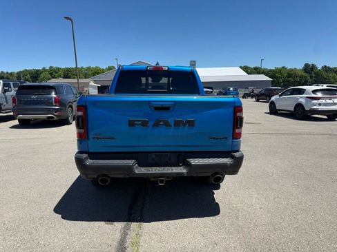 Used 2022 RAM 1500 Rebel w/ Rebel Level B Equipment Group AWD/4WD image 7