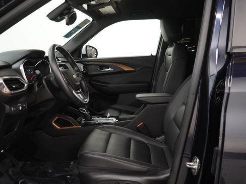 Used 2021 Chevrolet TrailBlazer ACTIV w/ Convenience Package AWD/4WD image 21