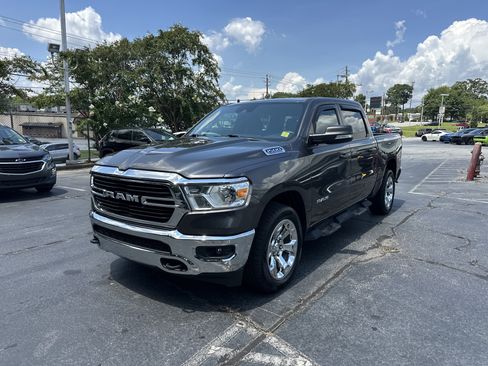 Used 2021 RAM 1500 Big Horn AWD/4WD image 5