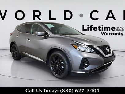 Used 2024 Nissan Murano SL