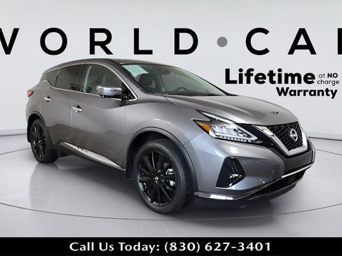 Used 2024 Nissan Murano SL image 1