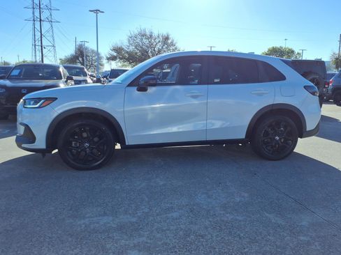 Used 2023 Honda HR-V Sport image 22
