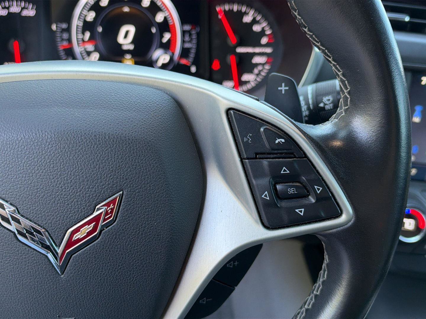 Used 2018 Chevrolet Corvette Grand Sport RWD image 14