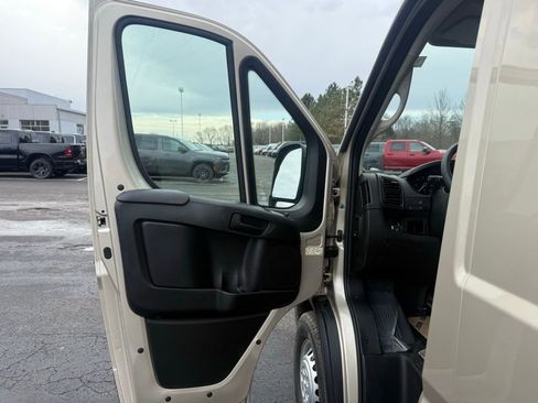 New 2026 RAM ProMaster 2500 w/ Safety Group FWD image 10