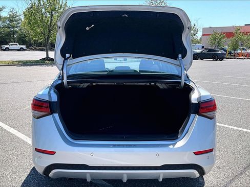Used 2023 Nissan Sentra SV FWD image 25