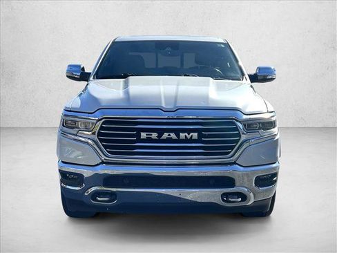 Used 2021 RAM 1500 Limited w/ Bed Utility Group image 2