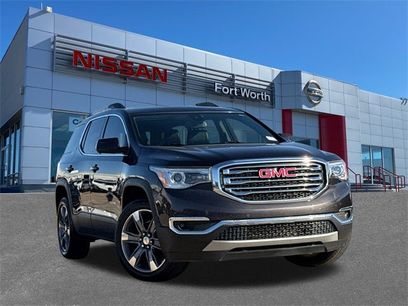 Used 2018 GMC Acadia SLT