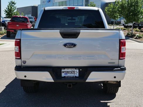 Used 2019 Ford F150 XL w/ Equipment Group 101A Mid AWD/4WD image 5