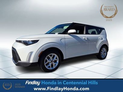 Used 2023 Kia Soul LX w/ LX Technology Package