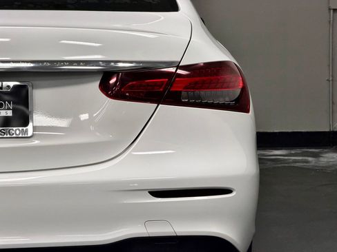 Certified 2021 Mercedes-Benz E 350 Sedan image 14