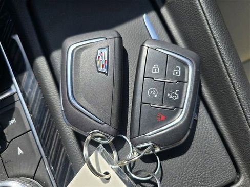 Used 2024 Cadillac CT5 Premium Luxury RWD image 19