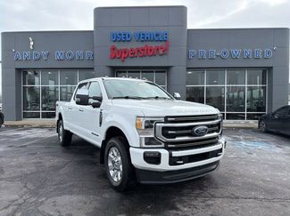 Certified 2021 Ford F350 Platinum 360° Tour