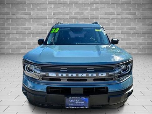 Certified 2023 Ford Bronco Sport Big Bend w/ Convenience Package AWD/4WD image 26