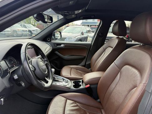 Used 2015 Audi Q5 3.0T Premium Plus w/ Technology Package image 7
