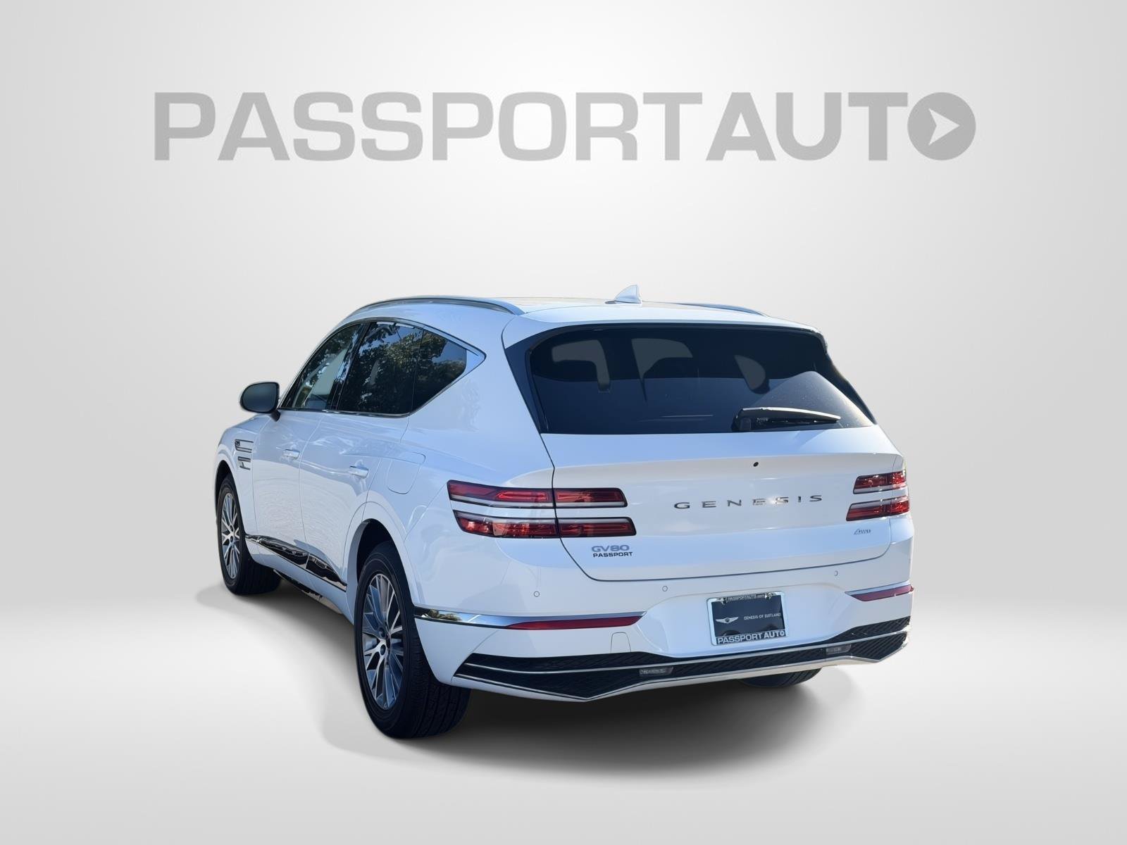 Used 2025 Genesis GV80 2.5T Standard AWD/4WD image 4