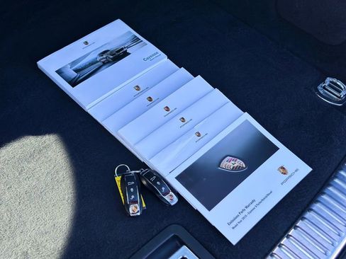 Used 2015 Porsche Cayenne Diesel image 20