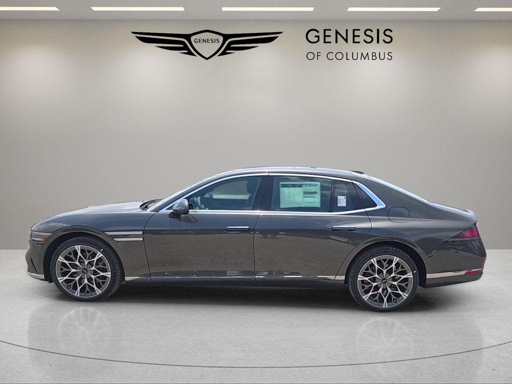 New 2026 Genesis G90 3.5T AWD/4WD image 2