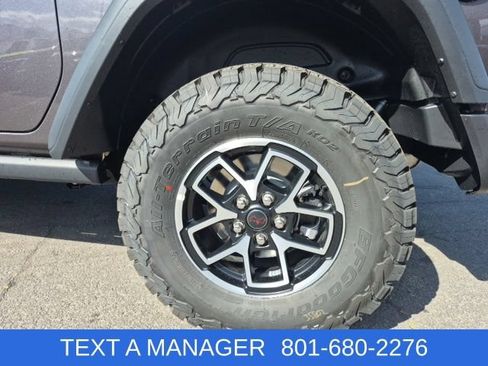 New 2026 Jeep Wrangler Rubicon AWD/4WD image 7