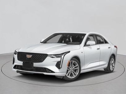 New 2026 Cadillac CT4 Premium Luxury
