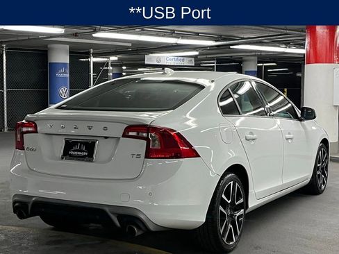 Used 2017 Volvo S60 T5 Dynamic w/ Vision Package FWD image 6