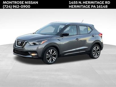 Used 2020 Nissan Kicks SR
