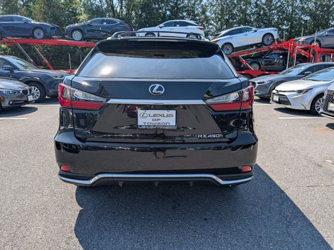 Used 2020 Lexus RX 450h AWD w/ Premium Package image 4