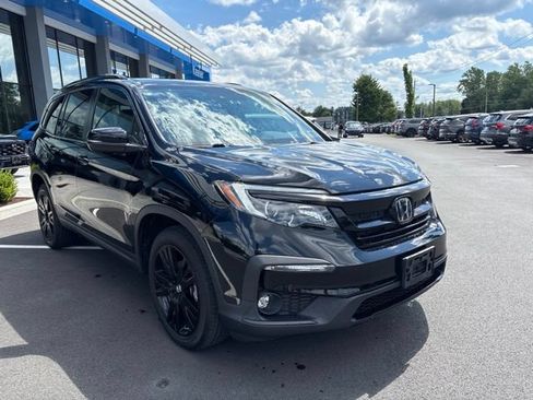 Used 2022 Honda Pilot Special Edition image 4