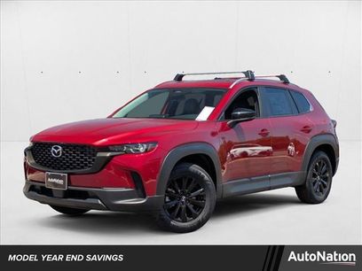 New 2025 MAZDA CX-50 AWD 2.5 S w/ Premium Package