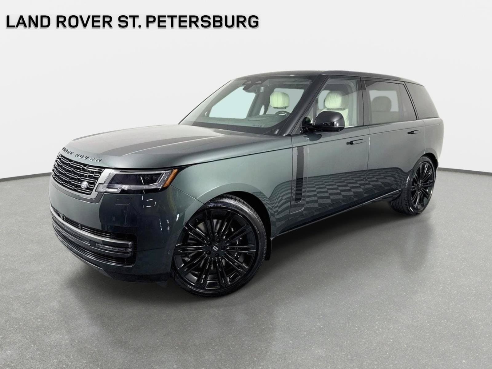 New 2027 Land Rover Range Rover Long Wheelbase SE AWD/4WD image 1