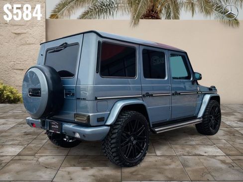 Used 2005 Mercedes-Benz G 500 image 45
