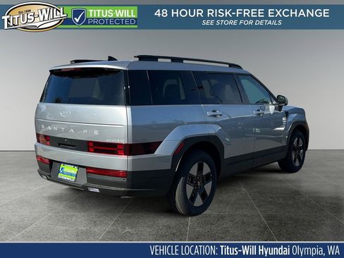 New 2026 Hyundai Santa Fe SEL image 7