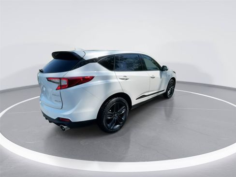 Certified 2023 Acura RDX A-Spec AWD/4WD image 8